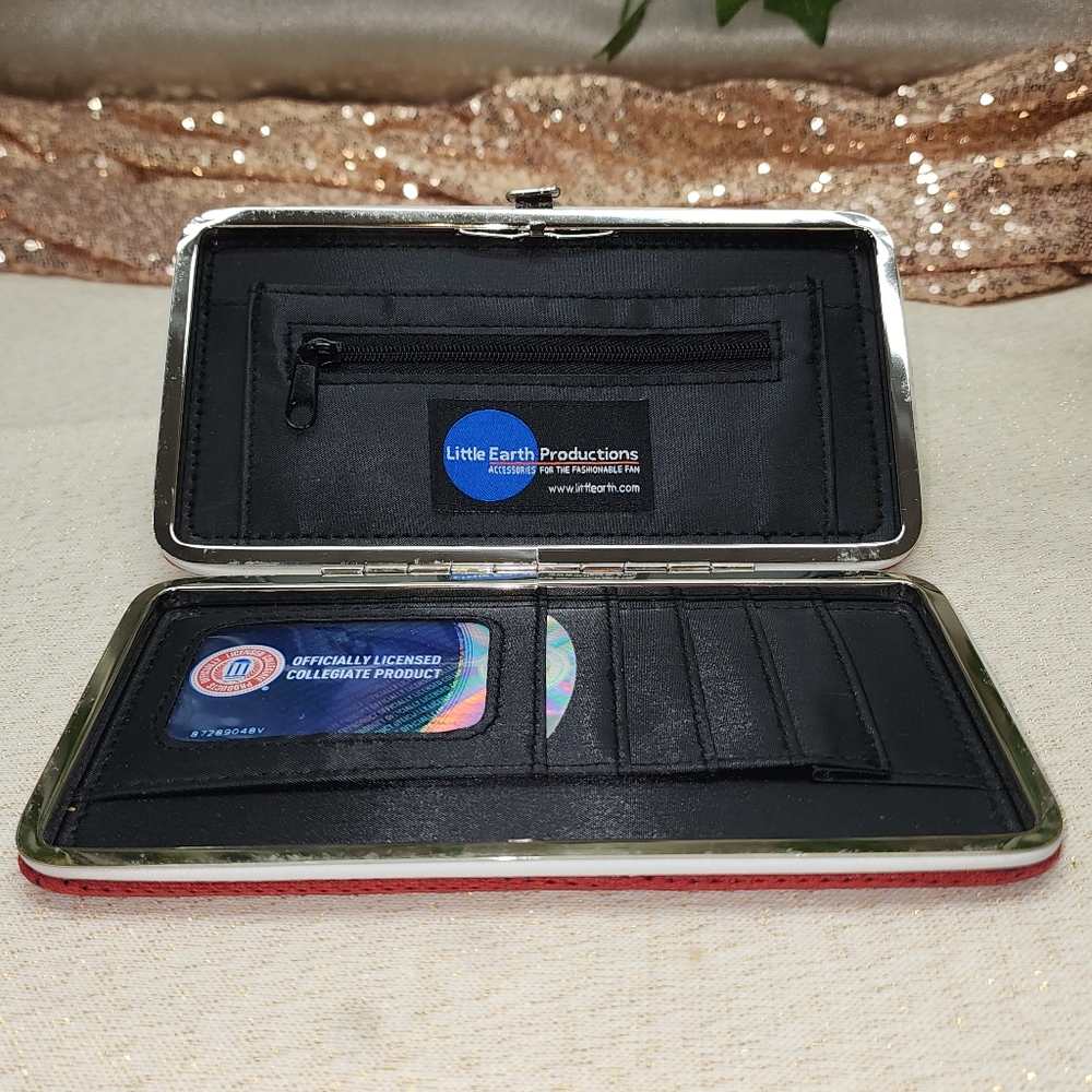 Florida State Seminoles Shell Mesh Wallet Official Gear - Picture 6 of 14